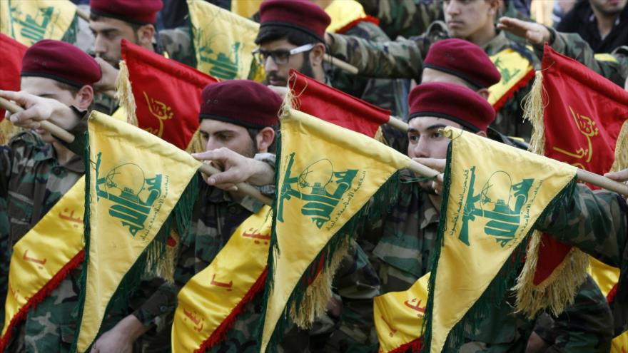 " Hezbollah en mesure de combattre Israël et les terroristes en Syrie "