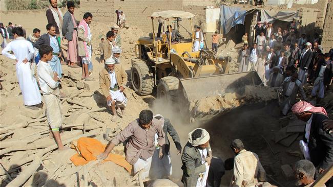 Saudi Arabia airstrikes kill at least 3 in Saada, Yemen