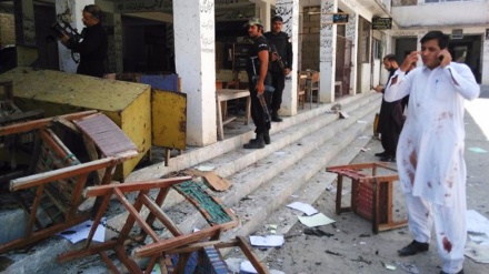 Pakistan: Mindestens fünf Tote bei vier Selbstmodanschlägen im Christenviertel