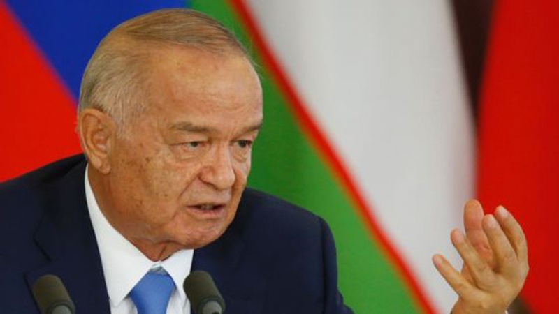 Shugaban Iran Ya Aike Da Sakon Ta'aziyyar Rasuwar Shugaban Uzbekistan