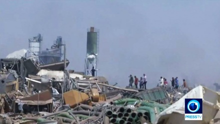 Irak: 10 Verletzte bei Detonation in Waffenlager in Bagdad