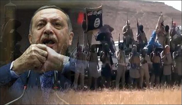 صحيفة تركية تنشر صوراً لدواعش بإسطنبول + (صور)