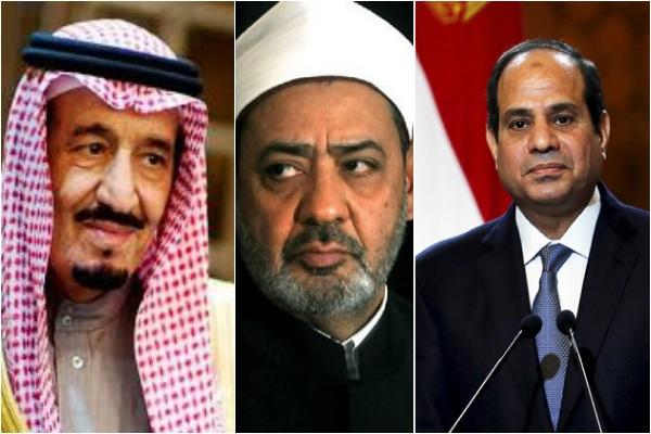 بسبب مؤتمر الشيشان... السيسي سيقيل شيخ الأزهر لإرضاء السعودية
