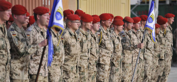 Katholische Kirche für islamische Militärseelsorge