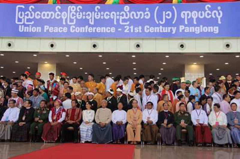 ညီလာခံမွ ထြက္သြားျခင္းသည္ ၿငိမ္းခ်မ္းေရး ညီလာခံကို ကန္႔ကြက္ျခင္းမဟုတ္ဟု “ဝ” ထုတ္ျပန္