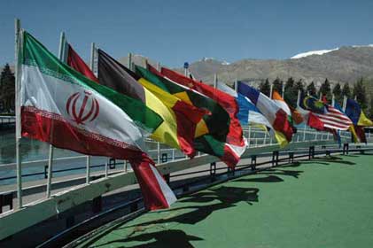 ایران میں چار عالمی نمائشوں کا آغاز، 532 غیرملکی کمپنیوں کی شرکت