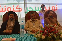 پاکستان کو کسی صورت سعودی کالونی نہیں بننے دیں گے : علامہ امین شہیدی 