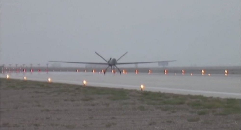 L’Arabie saoudite achète des drones chinois    