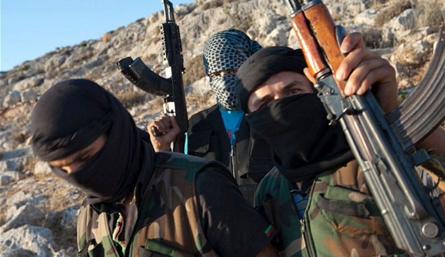 “El Régimen Saudí es el Principal Sospechoso de la Ofensiva Terrorista en Hama” 