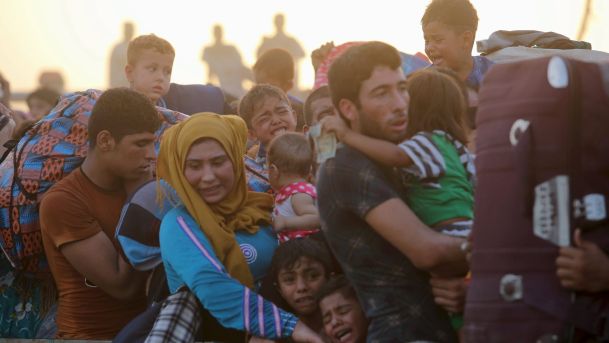 Iraqi official: Over 600 Shia Turkmen women, children under ISIS captivity