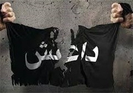 اعتراف داعشي بما فعله الحشد الشعبي بالتنظيم الارهابي في الفلوجة + وثائق