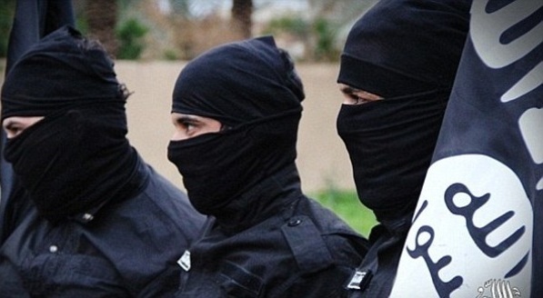 شاهد سجن "سبايا داعش" + (فيديو)