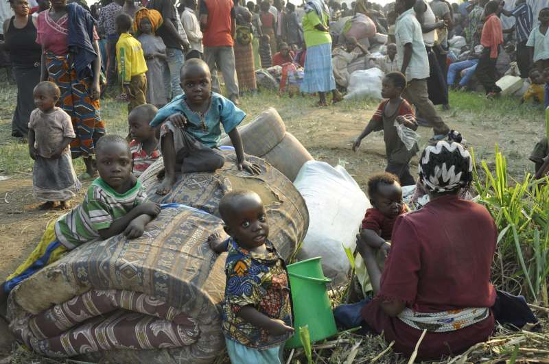 EU officials, donor states visit refugees in Uganda