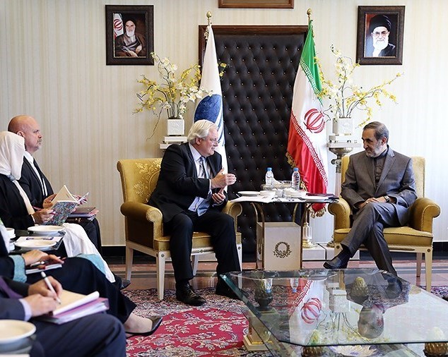 Tehran ready to assist UN with humanitarian aid plans: Iran's Velayati