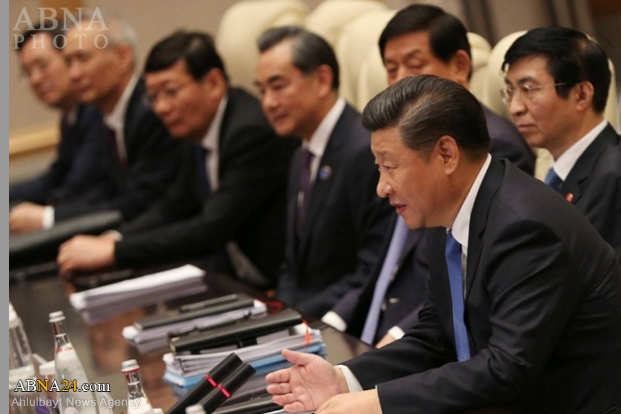 中国国家主席强调金砖国家在国际经济治理体系中发挥着重要作用