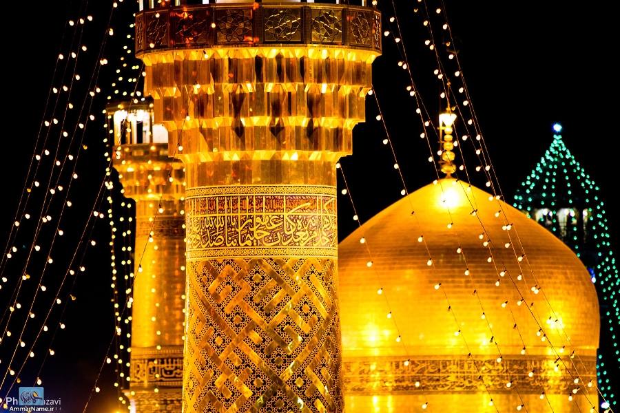34 Muslim converts visit Imam Reza shrine