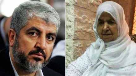 Mutter von Khaled Mashal in Jordanien gestorben
