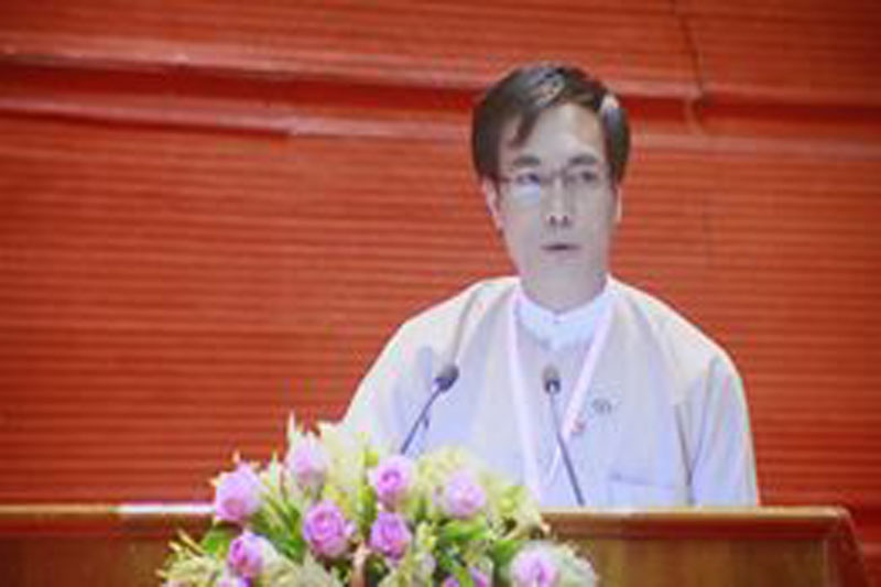 ဖြံ ၿဖိဳးသည့္ နုိင္ငံအျဖစ္ ျမင္လုိပါက တရားေသ မူ၀ါဒမ်ား ေျဖေလ်ာ့သင့္ဟုဆို