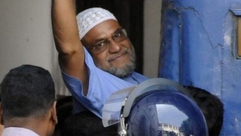 بنگلادیش میں جماعت اسلامی کے ایک اور رہنما کو تختہ دار پر لٹکا دیا گیا