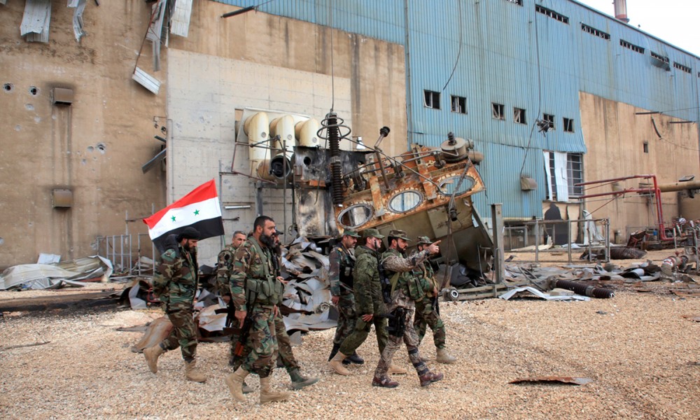 “El Rescate de Darayya es el Preámbulo a la Derrota Total del Terrorismo en Siria” 