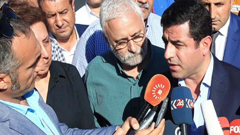 Istanbul: Protesti protiv uplitanja Turske u sirijska previranja