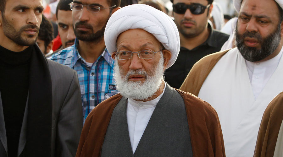 Prominent Bahraini cleric 'Sheikh Isa Qassim' will not appear in any court - says Shiite scholar