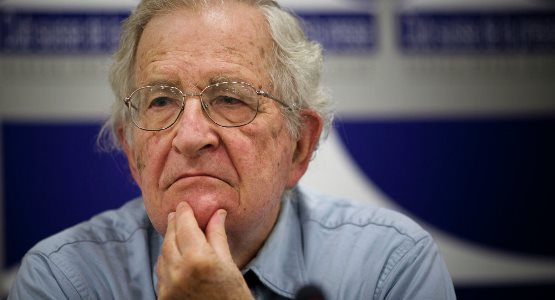 Chomsky: ‘EEUU y sus Aliados Callan Frente al Financiamiento Saudí del Terrorismo’
