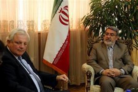 تیس لاکه پناہ گزینوں کی میزبانی کرنے پر اقوام متحدہ کا ایران سے اظہار تشکر