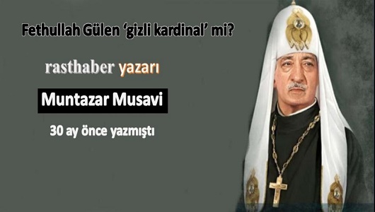 Vatikan’da Ölmeyi Düşlemek!