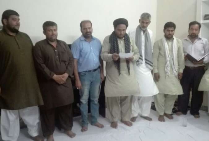 مجلس وحدت مسلمین ملتان کی ضلعی کابینہ کا اعلان، نومنتخب ضلعی کابینہ سے علامہ اقتدار حسین نقوی نے حلف لیا