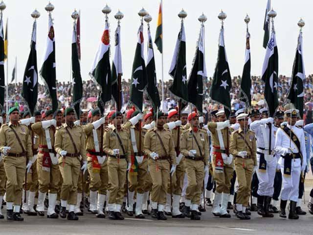 ملک بھر میں یوم دفاعِ پاکستان کی پر وقار تقاریب