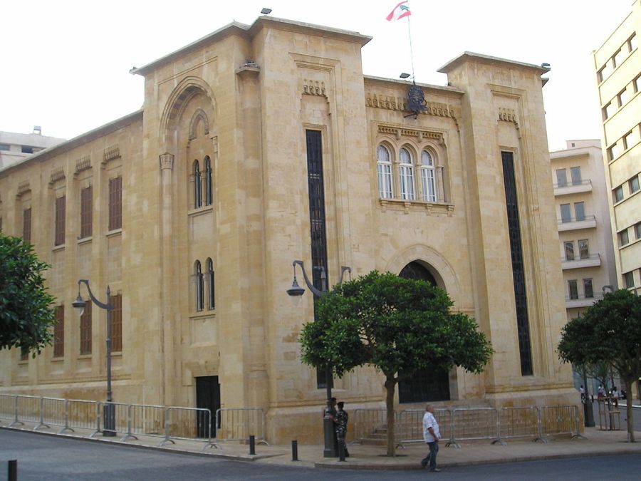 Berri suspends Lebanon's national dialogue as Christian party walked out