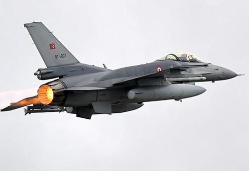 Turkish warplanes kill 30 PKK militants in northern Iraq