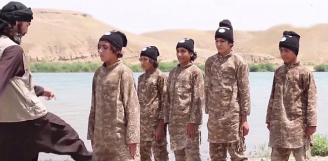 Iraqi jets kill ISIS commander of child-training center in Mosul
