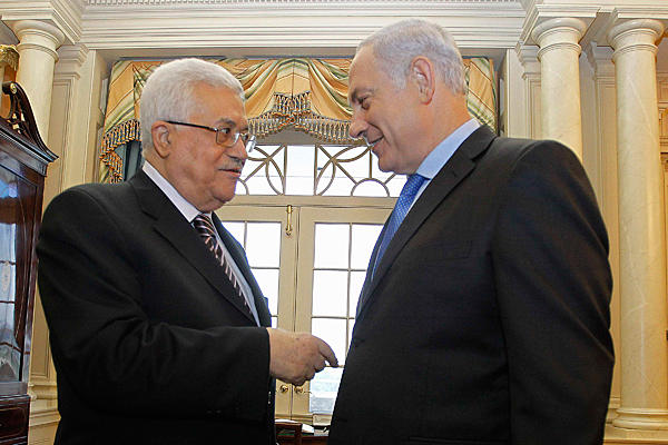 No meeting with Israel PM in Moscow: Palestinian President