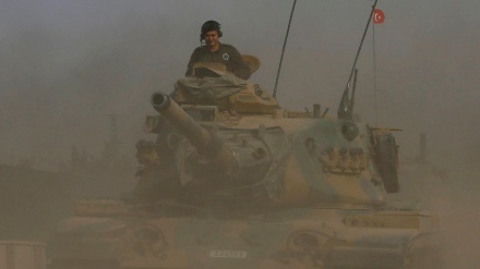 Türkei meldet Vertreibung des IS aus Nordsyrien