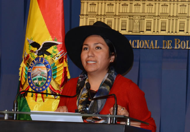 Denuncian Existencia de Conspiración Golpista estilo Brasil Contra Gobierno de Bolivia