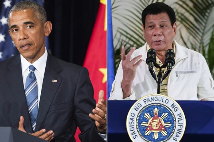 Selamat Tinggal Amerika: Duterte