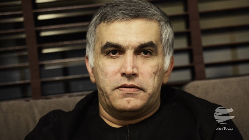 بحرین کی جیلوں میں چار ہزار سیاسی سرگرم کارکن قید ہیں: نبیل رجب
