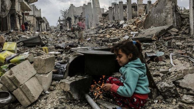 UN Commission of Inquiry on Syria urges both sides to revitalize ceasefire