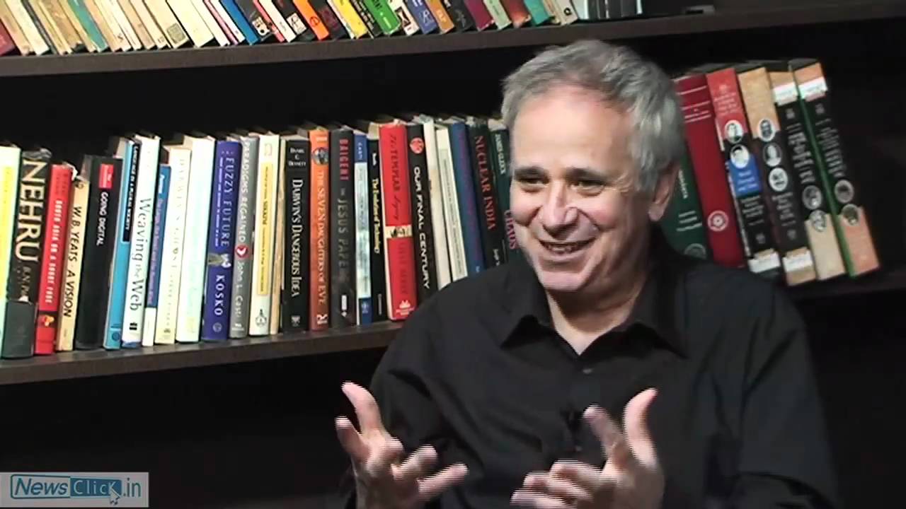 Illan Pappé: ‘Es Necesario Presiones Externas e Internas para Forzar un Cambio de Régimen en Israel’