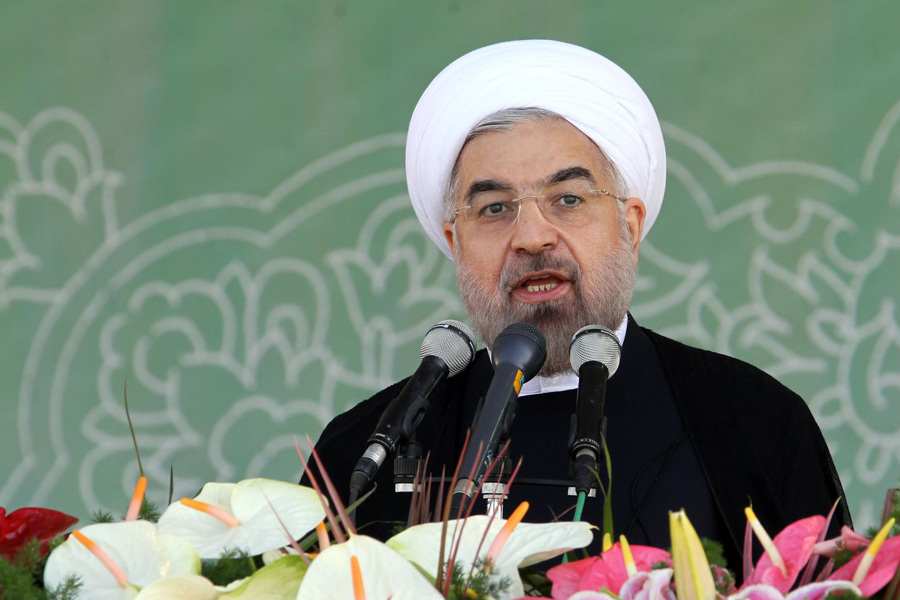  ايران لن تتنازل ابدا عن دماء الشهداء المظلومين في كارثة منى