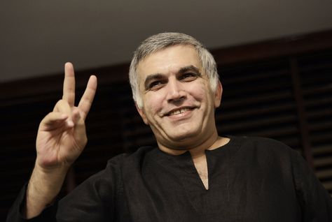 US urges Bahrain to free jailed rights activist Nabeel Rajab