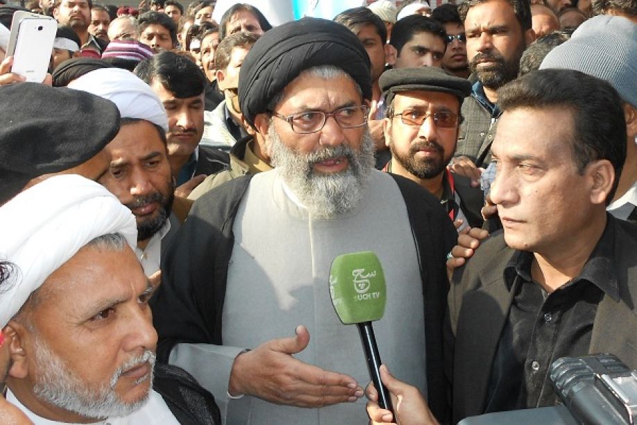 علامہ ساجد نقوی: آپریشن ضرب عضب کا دائرہ ملک کے دیگر شہروں تک پھیلانے کے مثبت اثرات ظاہر ہوئے ہیں