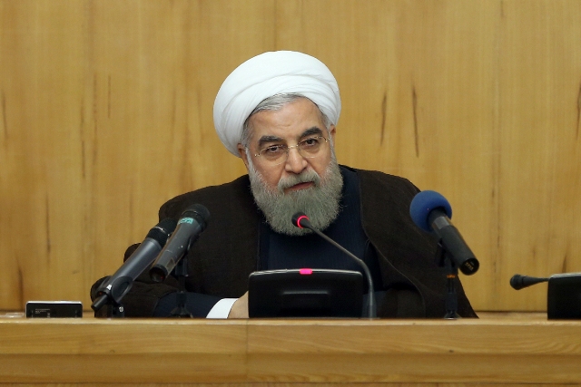 Rouhani: Regional, global countries take coordinated measures to discipline Saudi government