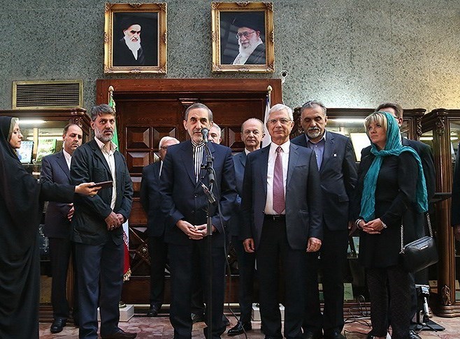 Tehran, Paris share common views on fight against terrorism: Iran's Velayati