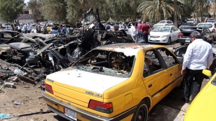 Mindestens 9 Tote durch Autobombenanschlag in Bagdad