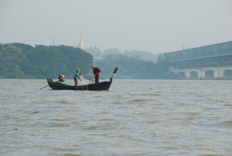 သံလြင္ျမစ္ေပၚ ေရကာတာတည္ေဆာက္ပါက အက်ိဳးအျမတ္ထက္ ဆံုးရႈံးမႈပိုမ်ားႏိုင္ဟုဆို
