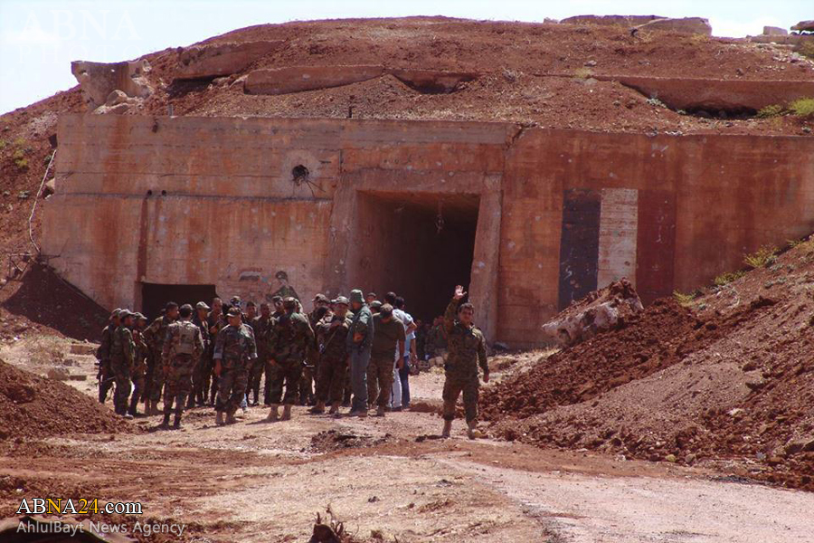 “El Ejército Árabe Sirio ha Triunfado Liberando  la Provincia de Daraa’”