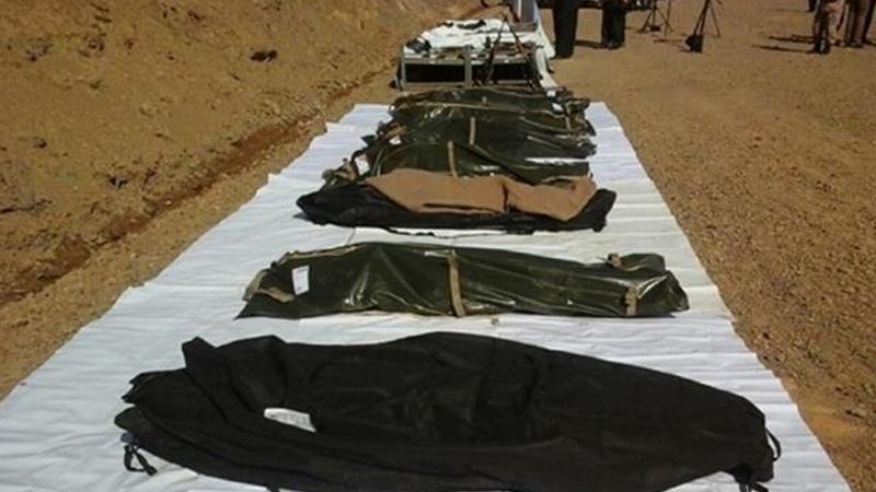 ایران کے سرحدی شہر میں آٹھ دہشتگرد ہلاک